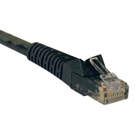Doomsday 30ft Cat6 Gigabit Black Snagless Patch Cable Rj45 M-m - DO940840